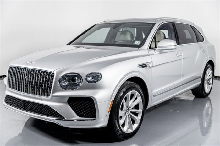 Bentley Bentayga 2023 Bentley Bentayga EWB Azure