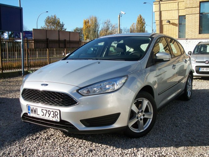 Ford Focus 1,6 benz. SALON PL. 100% bezwypadkowy Mk3 (2010-2018)