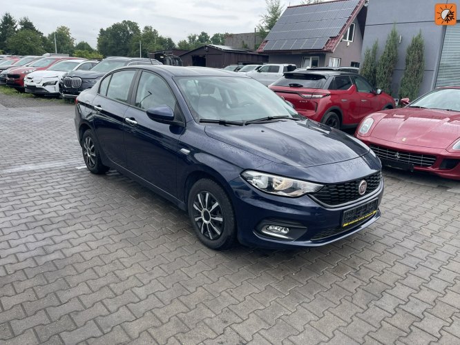 Fiat Tipo Pop Klimatyzacja II (2016-)