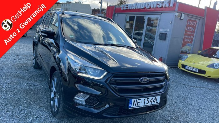 Ford Kuga 2.0 Diesel Moc 180KM Automat 4x4 ST-Line III (2019-)