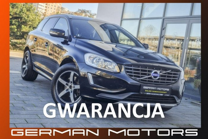 Volvo XC 60 T5 / Virtual / Hak / Automat / Gwarancja na Rok !!! I (2008-2017)