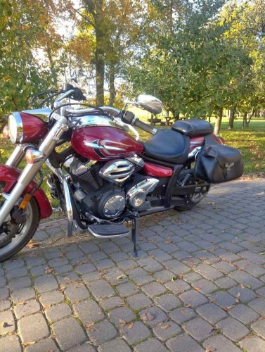 Yamaha Drag Star 950