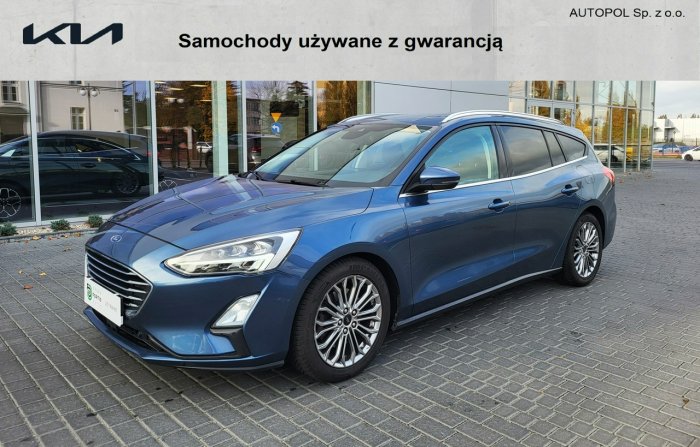 Ford Focus 24 msc gwarancji w cenie/grzane fotele i kierownica/fullledy Mk4 (2018-)