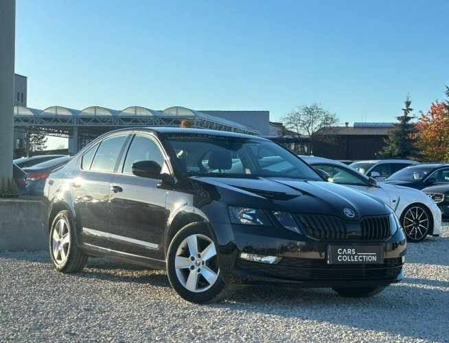 Škoda Octavia / Salon Polska / Bezwypadkowy / Drugi właściciel / FV marża III (2013-)