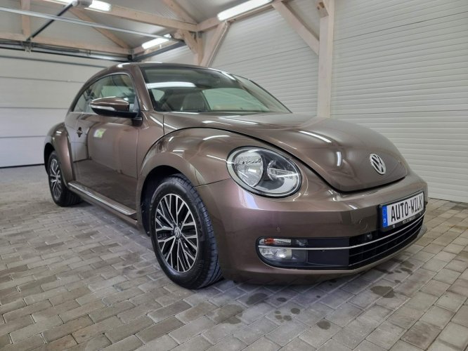 Volkswagen Beetle  2.0 TDI Design