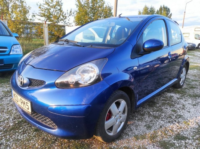 Toyota Aygo SKUP AUT dojeżdzamy dzwon pisz I (2005-2014)