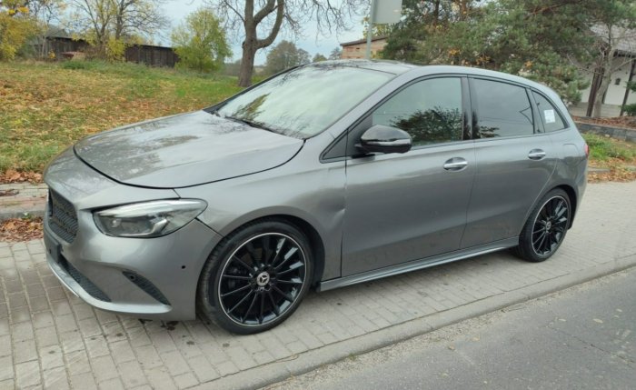 Mercedes B 200 B klasę 164Km AMG automat 44tysk W247 (2018-)