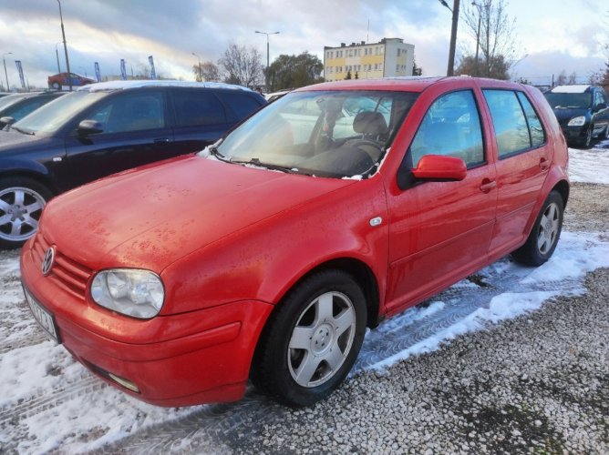 Volkswagen Golf SKUP AUT dojeżdżamy  gotówka pisz IV (1997-2003)