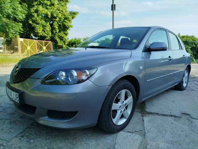 Mazda 3 SKUP AUT za gotówke dzwon pisz I (2003-2009)