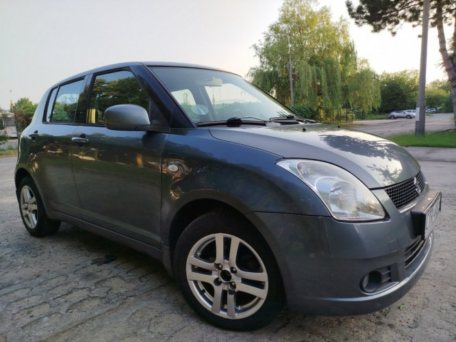 Suzuki Swift SKUP AUT dzwoń pisz  dojeżdżamy IV (2004-2010)