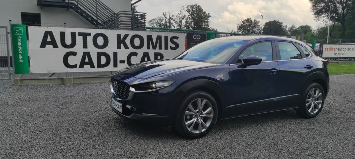 Mazda CX-30 Stan jak nowy.