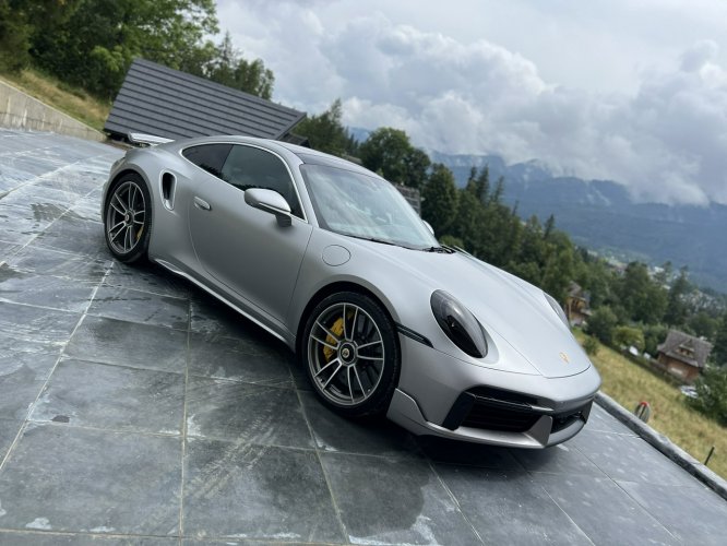 Porsche 911 992 TURBO S / 650hp / Salon Niemcy /  Bezwypadkowy 992 (2019-)