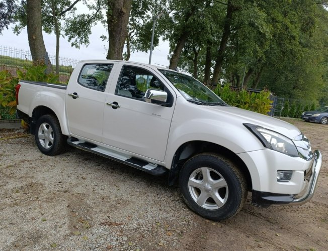 Isuzu D-Max D -"Max II (2012-)