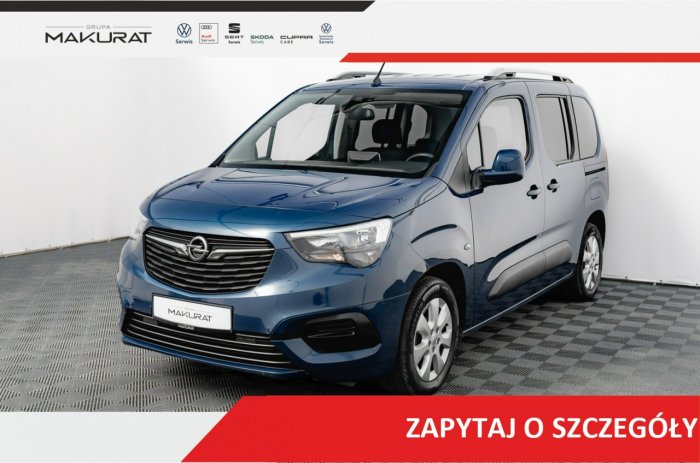 Opel Combo Life NO6255V#1.2 Turbo Enjoy Cz.cof Klima Podgrz.kier Salon PL VAT 23% 2018-