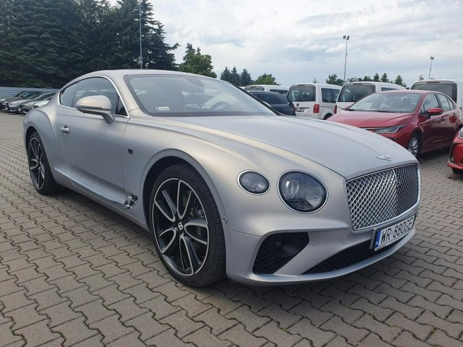 Bentley Continental II [GT] (2011-)