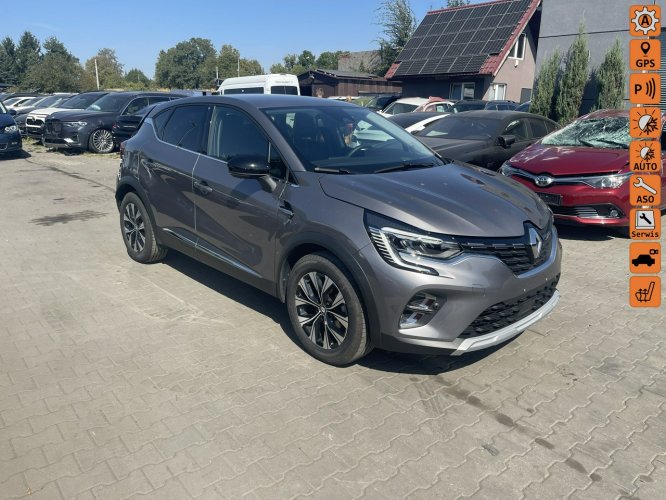 Renault Captur Techno Navi Kamera II (2019-)