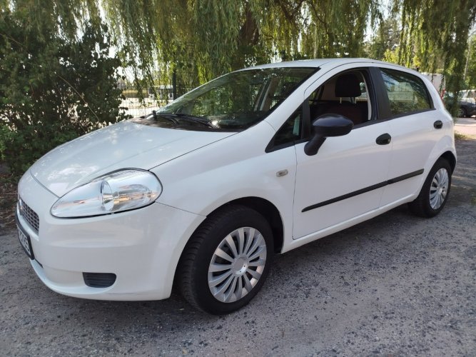 Fiat Grande Punto 5drzwi 2009r benzyna OPŁATY W CENIE