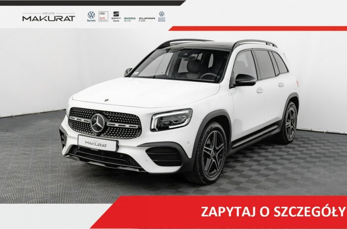 Mercedes GLB PY00764#GLB 250 4-Matic AMG Line 8G-DCT Salon PL VAT 23%