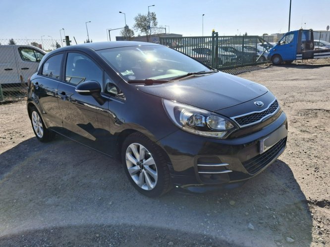 Kia Rio Kia rio 1.2i  navi , klimatronik III (2011-)