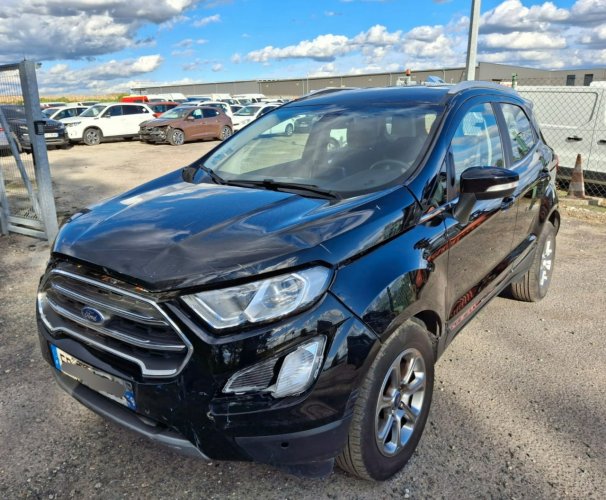 Ford EcoSport Ford EcoSport II (2013-)