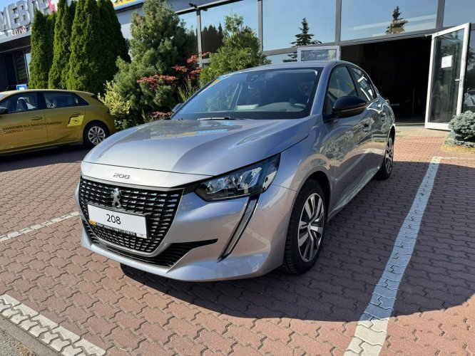 Peugeot 208 208 Active Pack 1.2 75 KM II (2019 -)