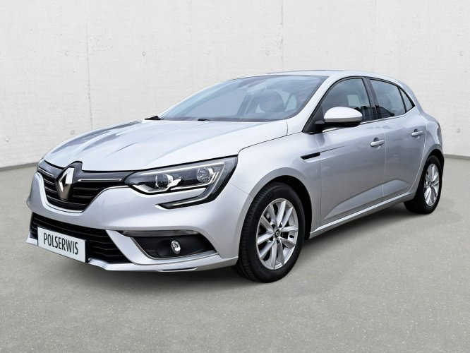 Renault Megane Limited ! Bardzo dobry stan ! IV (2016-)