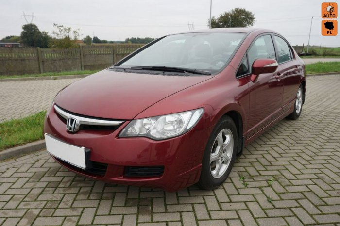 Honda Civic 1.8 140KM Sedan salon VIII (2006-2011)