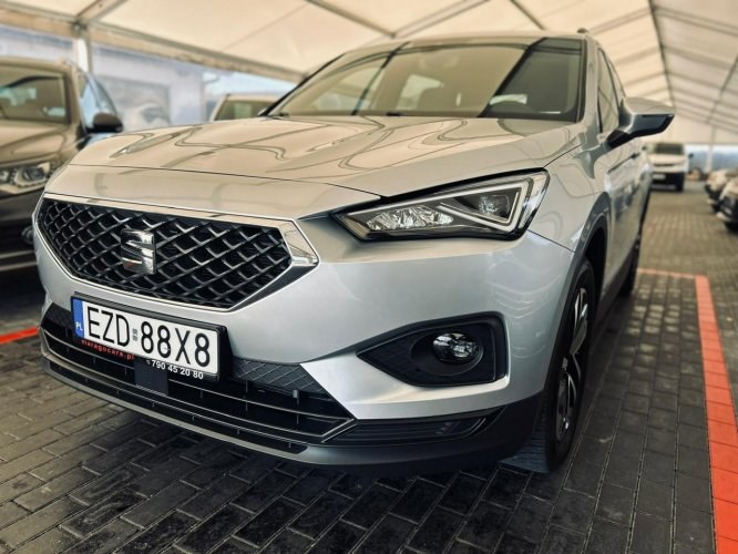 Seat Tarraco 2.0 TDI* 150 KM* AUTOMAT* 7-Osobowy* 4x4* Zarejestrowany* Brak wersji