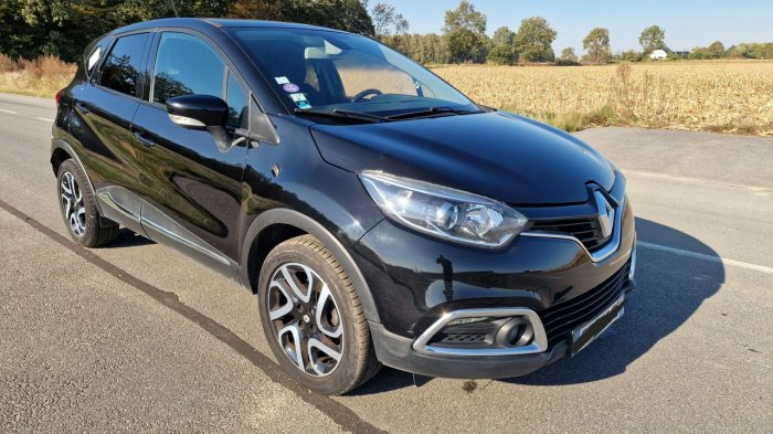 Renault Captur Renault Captur 1.2 Energy TCe Intens  klimatronic,6 bigow I (2013-2019)