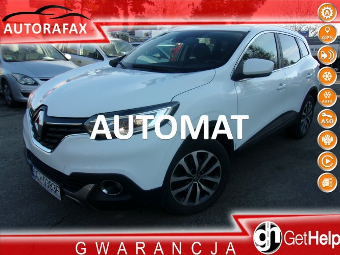 Renault Kadjar  Klimatronic X 2 Navi Automat Pdc X 2 Kredyt Bez BIK i KRD I (2015-)