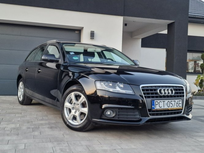 Audi A4 AUTOMAT* Bezwypadkowa *ceramika *nowe opony *stan BDB B8 (2007-2015)