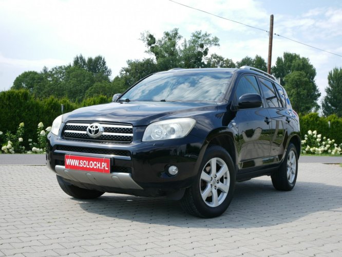 Toyota RAV-4 2.2 D-CAT 136KM -4x4 +Lock -Krajowy -2gi Właściciel +Koła zima III (2006-2012)