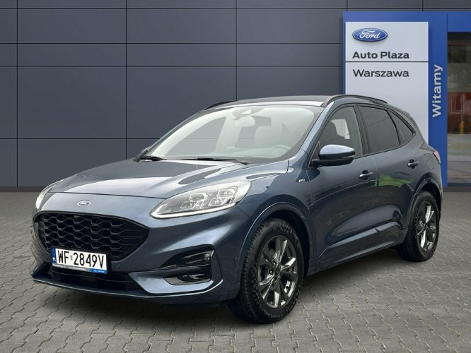 Ford Kuga Ford Kuga 1.5 St-line 150KM ( Gwarancja ) LY80892 III (2019-)