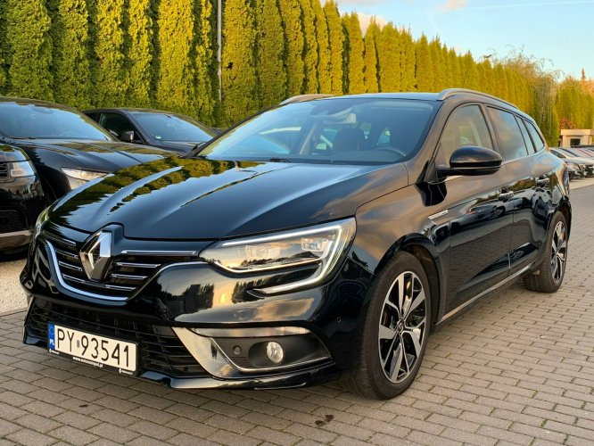 Renault Megane 1.5 dci 110 BOSE PureLED  Kamera  Full Opcja IV (2016-)