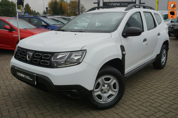 Dacia Duster 1.5DCi 95KM Essential 4x2 salon faktura VAT II (2017 -)