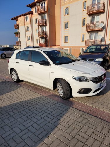 Fiat Tipo salon stan idealny