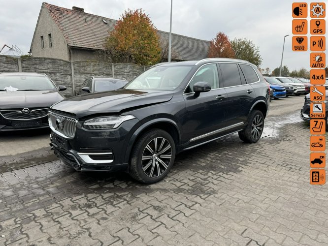 Volvo XC 90 D5 AWD Geartronic Inscripiton Kamera 360 II (2014-)