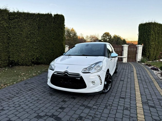 Citroen DS3 1,4 VTI 95KM 169.000km