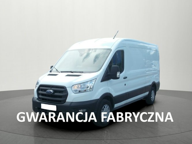 Ford Transit 2.0 130KM. L3H2. Od Dealera. Gwarancja