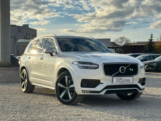 Volvo XC 90 Tempomat / Panorama / Key less / Nawigacja / FV marża II (2014-)