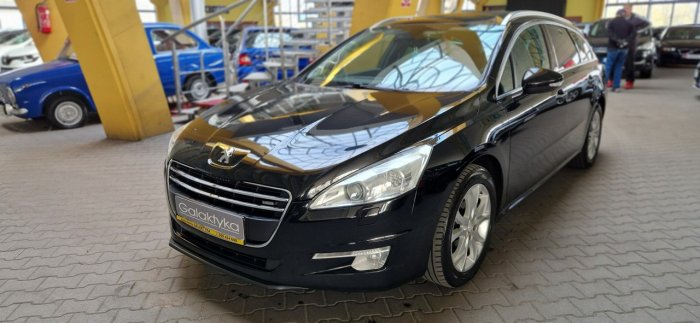 Peugeot 508 SW ZOBACZ OPIS !! W PODANEJ CENIE ROCZNA GWARANCJA !! I (2010-2018)