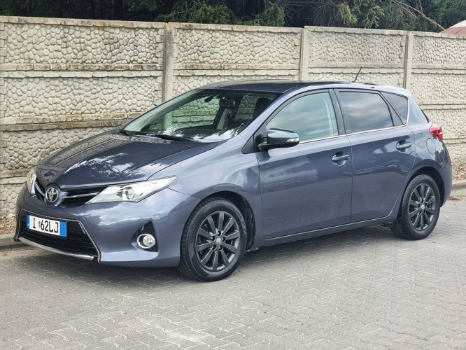 Toyota Auris 1.3 FuLL Opcja ! Navi ! Kamera ! Climatronic ! Alcantara ! GWARANCJA II (2012-)