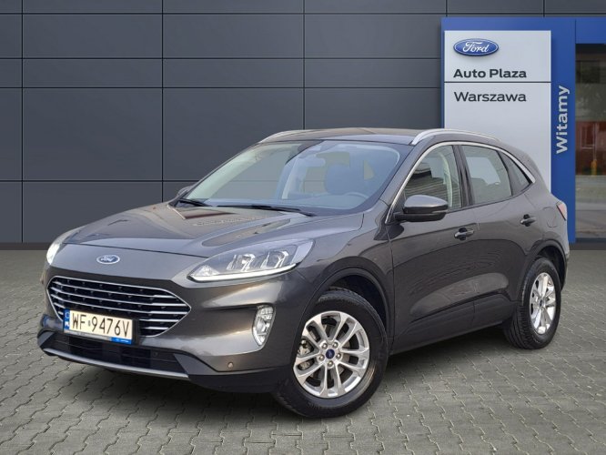 Ford Kuga 1,5Ecoboost 150KM TITANIUM Navigacja gwarancja MB24525 III (2019-)