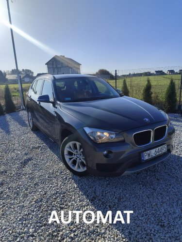 BMW X1 2.0 AUTOMAT "RATY" I (E84) (2009-2015)