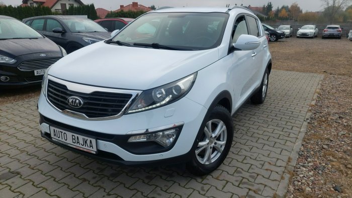 Kia Sportage 1.7 crdi LIFT Alusy 17 PolSkory 2xPDC Led Xenon Navi Kamera Cofania III (2010-2015)