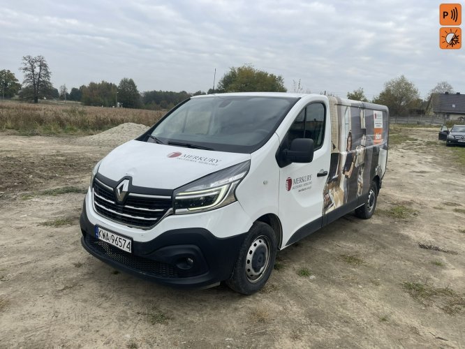 Renault Trafic Energy Klima Euro6