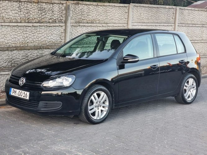 Volkswagen Golf 1.4 MPI ! PRZEBIEG: 78.643 ! Stan Idealny ! Pierwsza Ręka ! GWARANCJA VI (2008-2012)