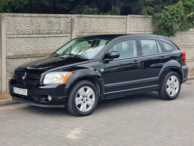 Dodge Caliber 2.0 156 KM AUTOMAT ! Boston Audio ! Super Stan ! Bezwypadkowy