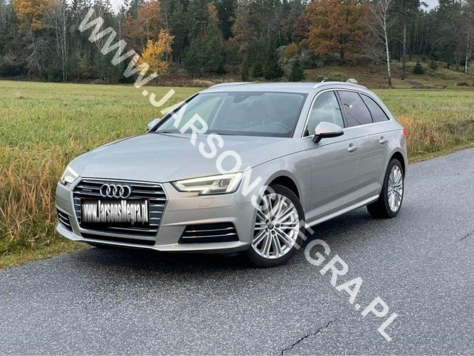 Audi A4 Avant 2.0 TDI quattro S Tronic B9 (2015-)