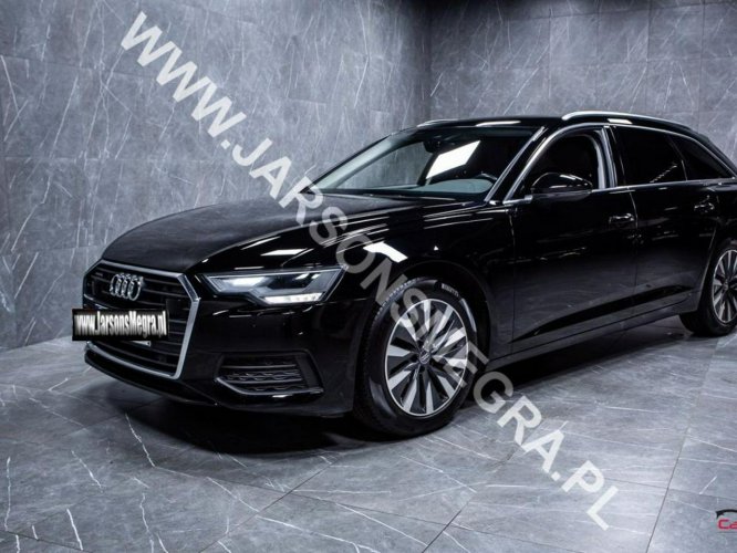 Audi A6 Avant 40 TDI quattro 2.0 TDI quattro S Tronic C8 (2018-)